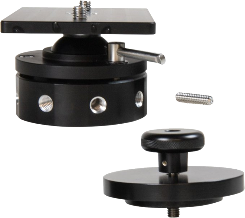 Kupo KSC-175 70mm High Leveling Base