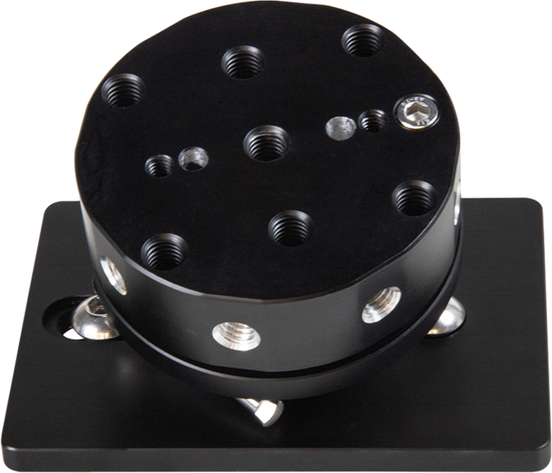 Kupo KSC-175 70mm High Leveling Base - 2