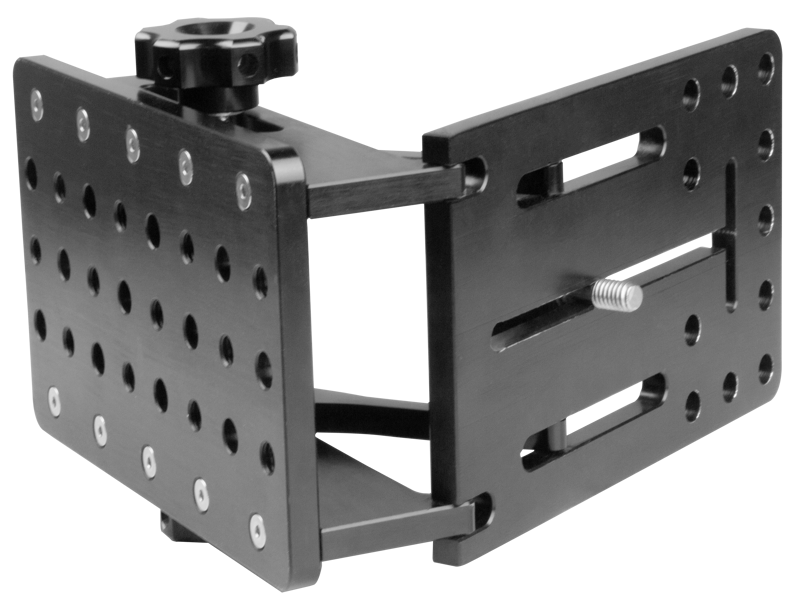 Kupo KSC-200 Camera Wedge Plate - 3