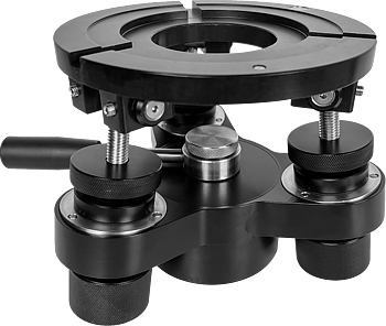 Kupo KSC-300 Euro To Mitchell 3-Way Leveler