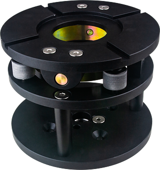 Kupo KSC-320 4 Way Leveling Mitchell Camera Riser
