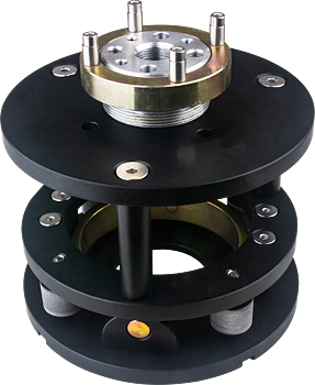 Kupo KSC-320 4 Way Leveling Mitchell Camera Riser