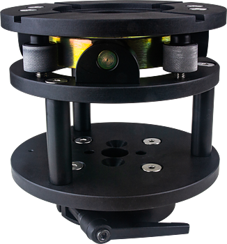 Kupo KSC-340 4 Way Leveling Euro Camera Riser