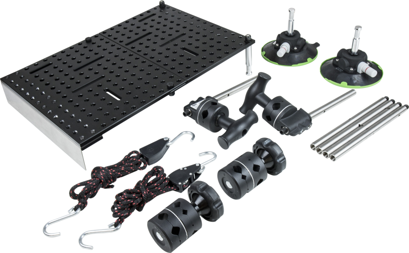 Kupo KSC-280K Hostess Tray Kit – för filmskapare