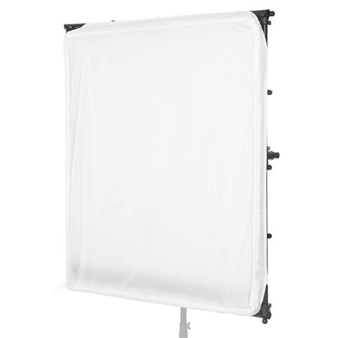 Falcon Eyes Flexible Bi-Color LED Video lightPanel RX-120TDX III-K1 116x117 cm 680W - 12