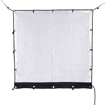 Falcon Eyes Flexible Bi-Color LED Video lightPanel RX-120TDX III-K1 116x117 cm 680W