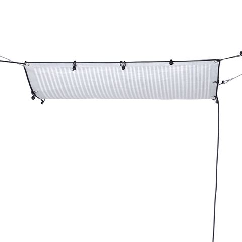 Falcon Eyes Flexible Bi-Color LED Video lightPanel RX-120TDX III-K1 116x117 cm 680W - 3
