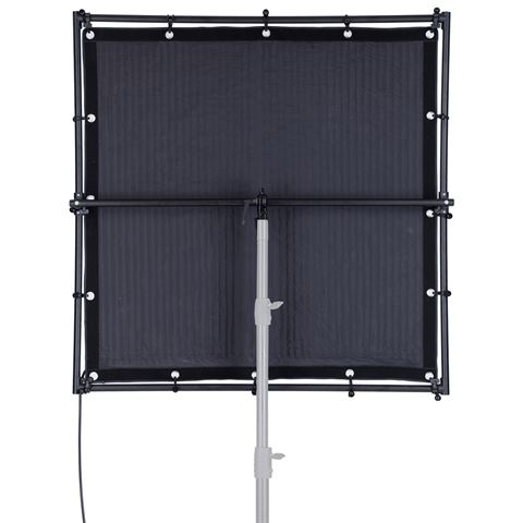 Falcon Eyes Flexible Bi-Color LED Video lightPanel RX-120TDX III-K1 116x117 cm 680W - 7