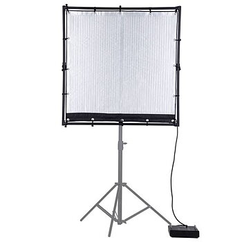 Falcon Eyes Flexible Bi-Color LED Video lightPanel RX-120TDX III-K1 116x117 cm 680W