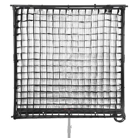 Falcon Eyes Flexible Bi-Color LED Video lightPanel RX-120TDX III-K1 116x117 cm 680W - 11