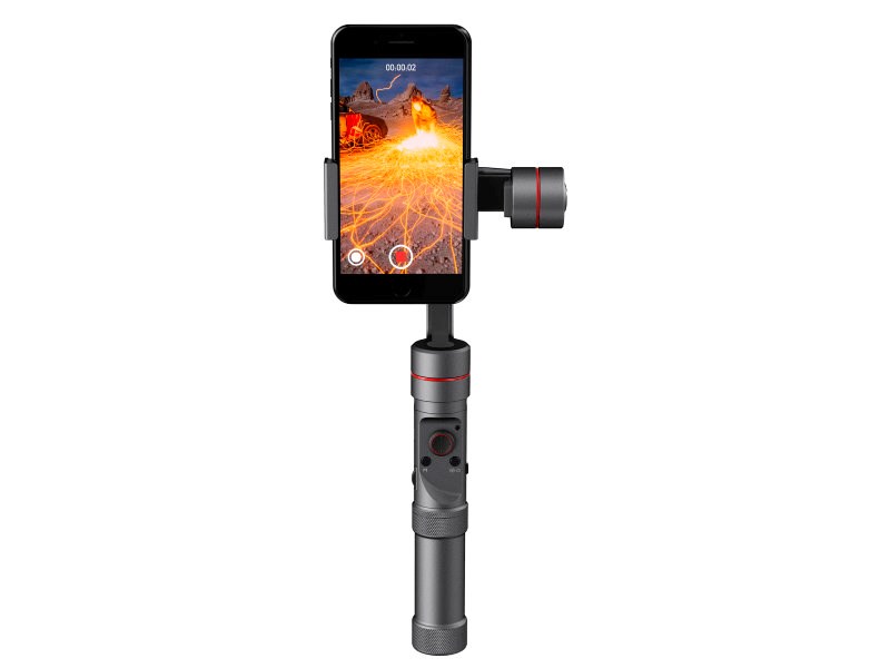 Zhiyun Smooth 3 Gimbal Stabilizer Smartphones - 3