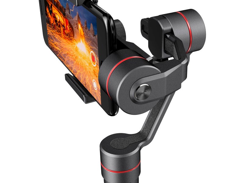 Zhiyun Smooth 3 Gimbal Stabilizer Smartphones - 4