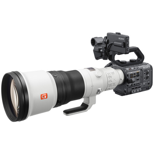 Sony FX6 Full-Frame Cinema Camera - 3