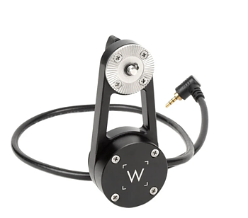 Canon C100/C300/C500 Handgrip Relocator (ARRI Rosette) 