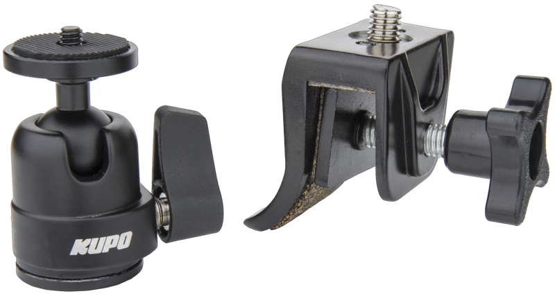 Kupo KS-CB10 *Car Window Mount With Midi Ball Head - 2