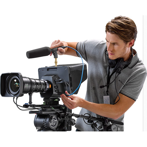 Blackmagic Studio Camera 2 - 15