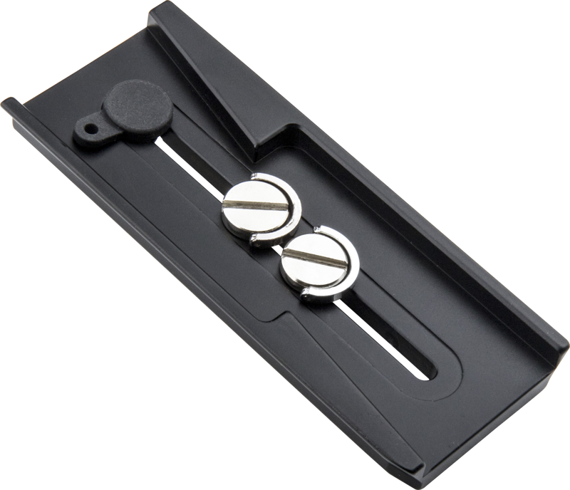 Kupo KS-CB11 8.6cm Long Sliding QR Plate w/ 1/4"""" Screw - 2