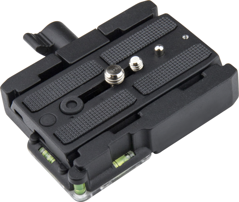Kupo KS-CB12 Rapid Connect Adapter w/ Sliding Mounting Plate - 4