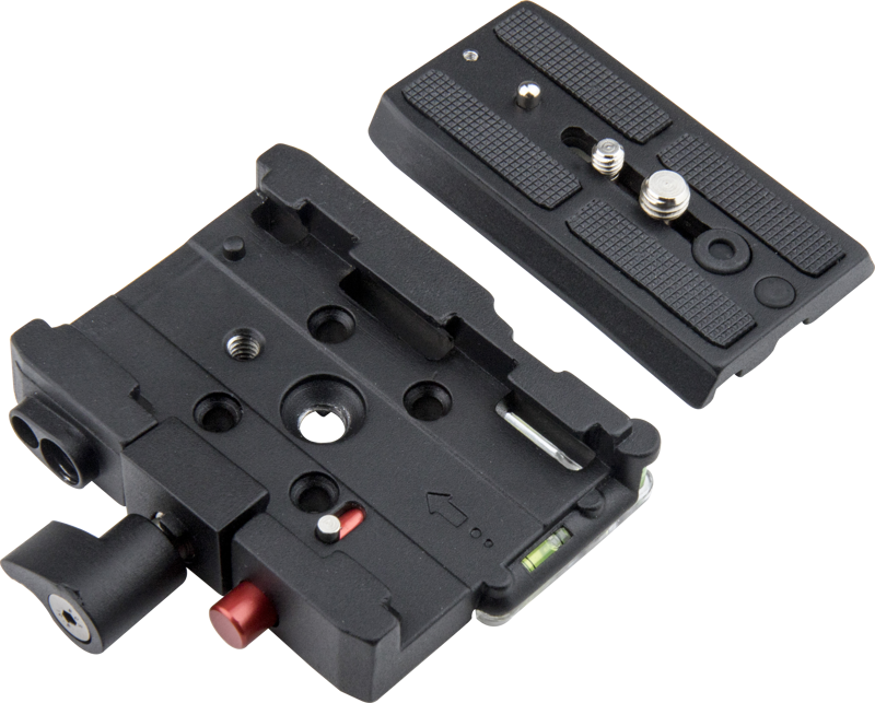Kupo KS-CB12 Rapid Connect Adapter w/ Sliding Mounting Plate - 3