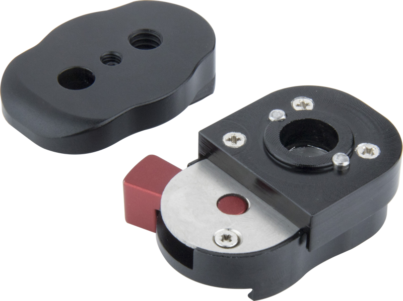Kupo KS-CB15 Vision Lock w/ Arri Style 3/8""""-16 Spacer - 3