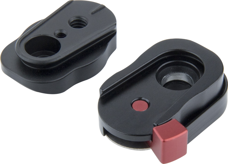 Kupo KS-CB15 Vision Lock w/ Arri Style 3/8""""-16 Spacer - 2