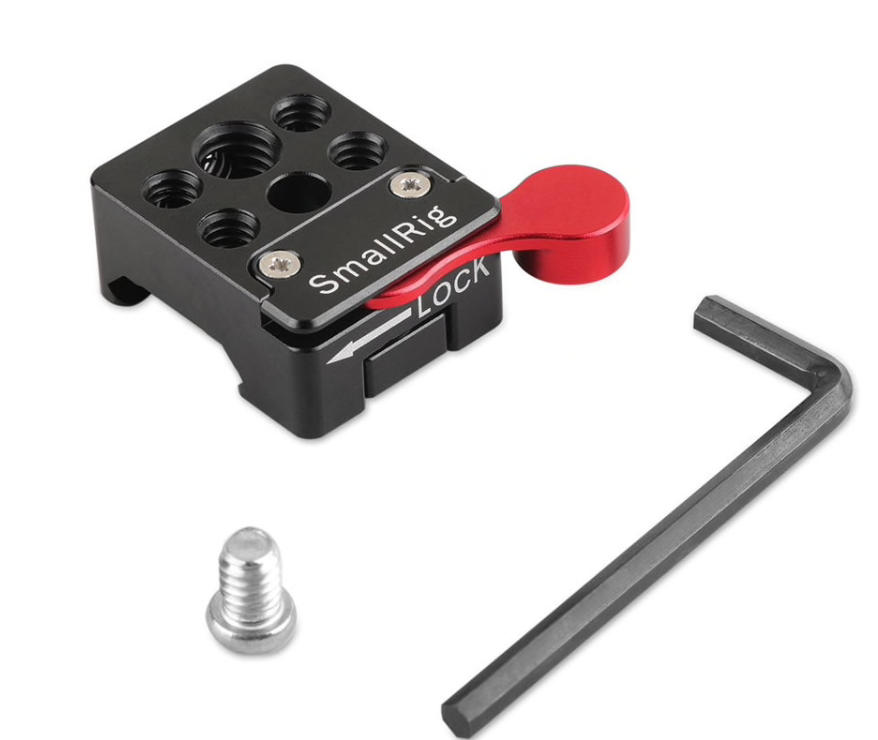SmallRig NATO Clamp 1885 - 2