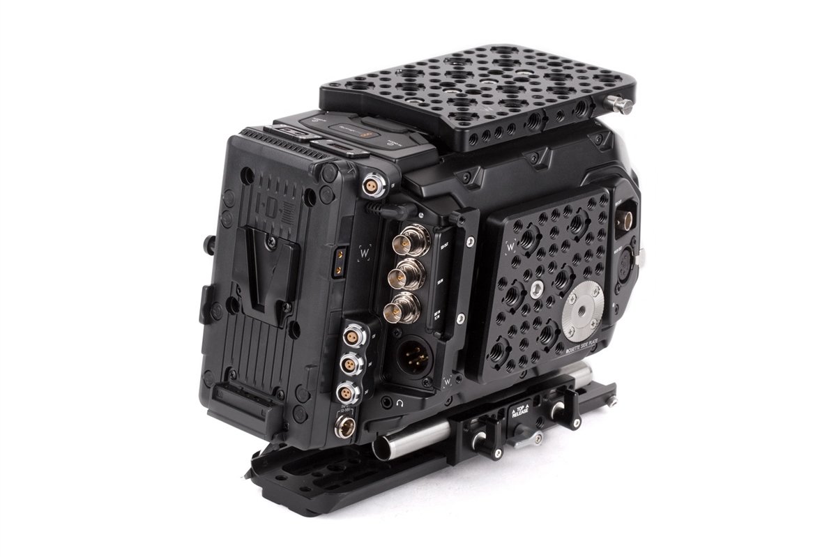 Wooden Camera D-Box (URSA Mini, URSA Mini Pro, V-Mount) - 3