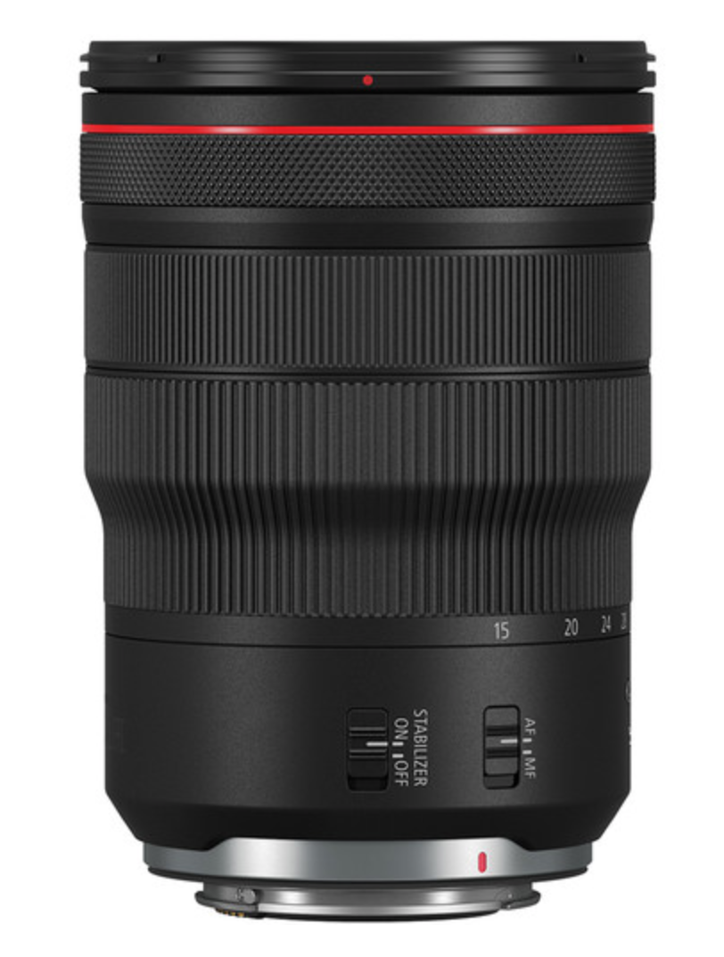  Canon RF 15-35mm f/2.8L IS USM Lens - 4