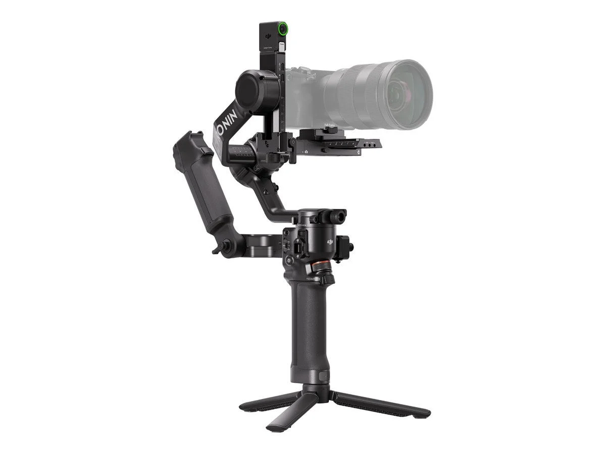 DJI RS 5 Gimbal Stabilizer - 5
