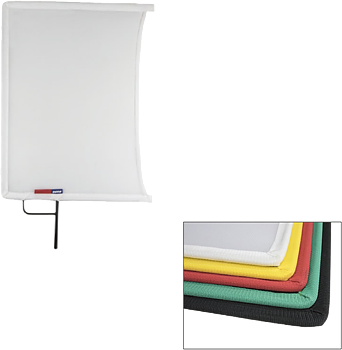 Kupo KT-2436ODWB 24""""X36"""" Open End Frame Double White Bobbin