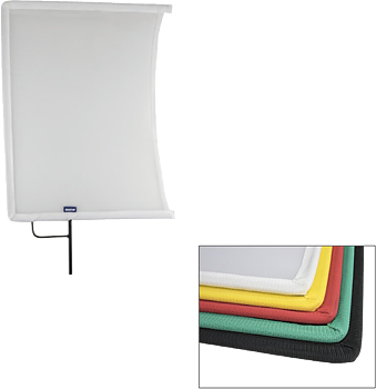 Kupo KT-2436OQ 24""""X36"""" Open End Frame Quarter Silk