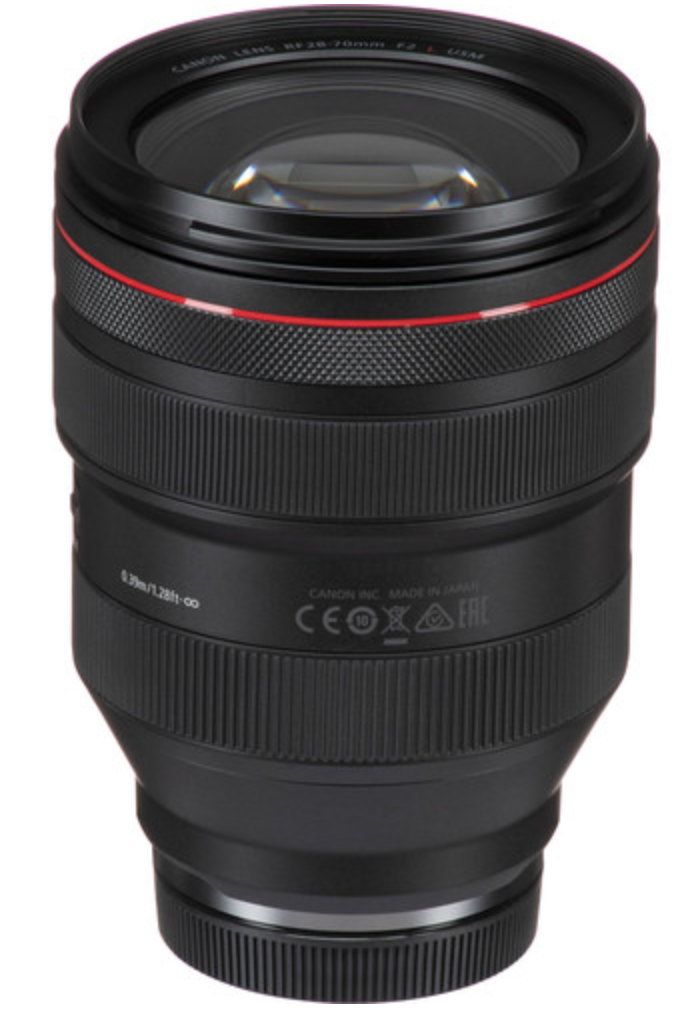 Canon RF 28-70mm f/2L USM Lens - 3