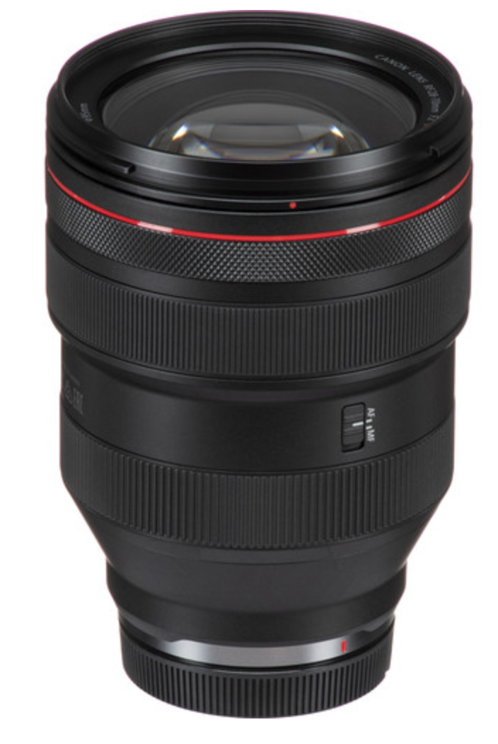 Canon RF 28-70mm f/2L USM Lens - 4
