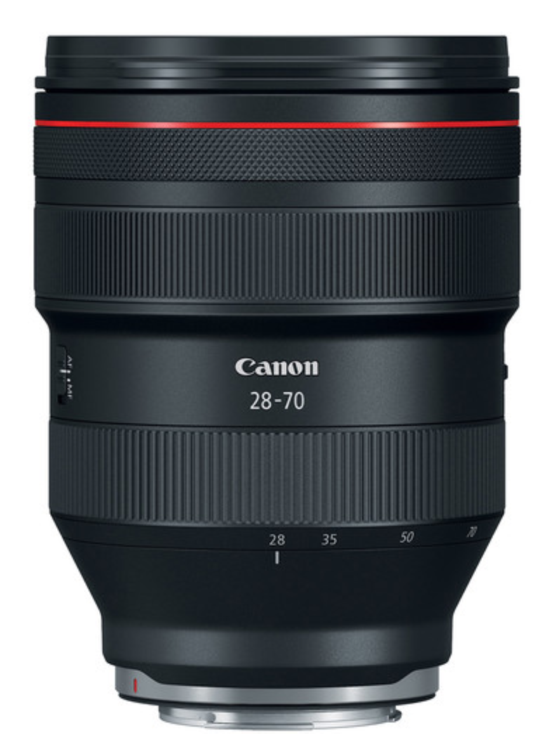 Canon RF 28-70mm f/2L USM Lens - 2