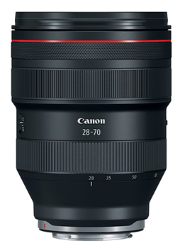 Canon RF 28-70mm f/2L USM Lens