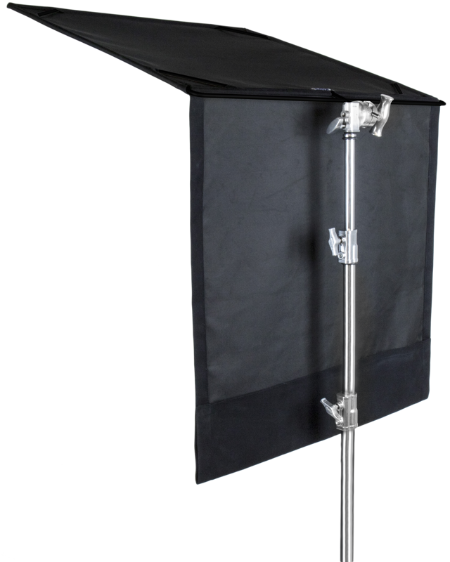 Kupo KT-3636TF 36""""X36"""" Top Hinge Floopy Full Frame Black - 3