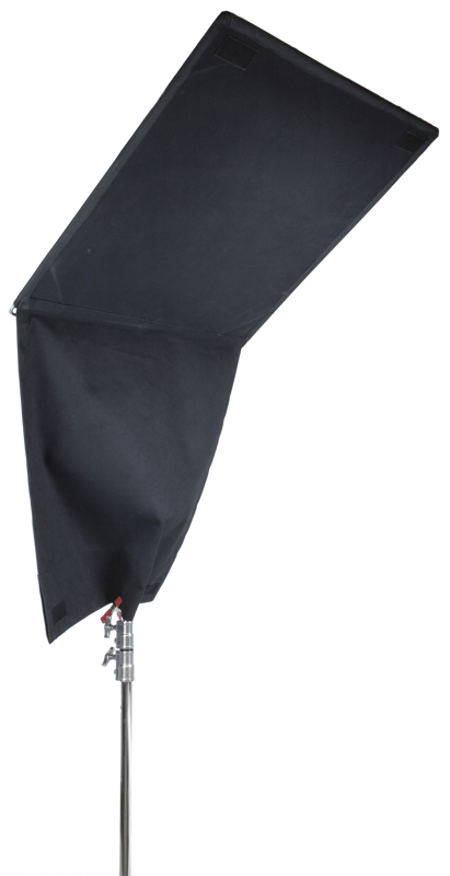 Kupo KT-3636TF 36""""X36"""" Top Hinge Floopy Full Frame Black - 10