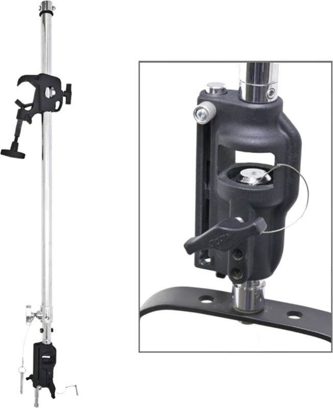 Kupo KTHU-0408 Universal Head 4-8 Feet (120~240 cm)