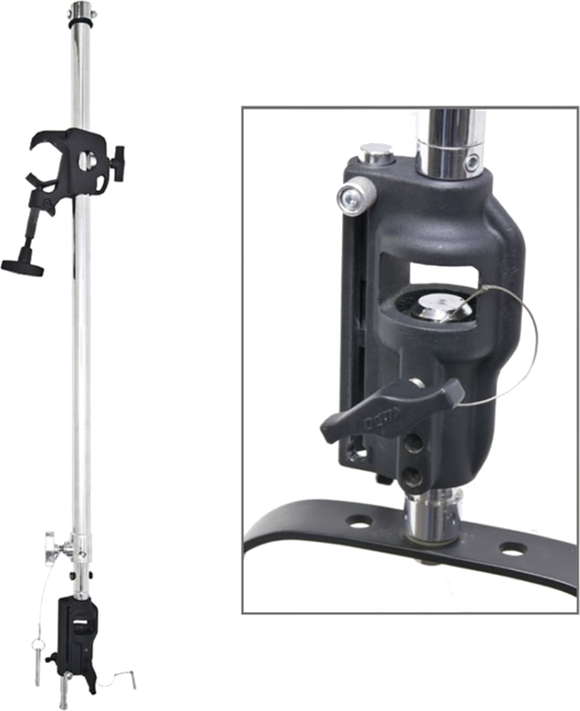 Kupo KTHU-0510 Universal Head 5-10 Feet (150~300 cm)