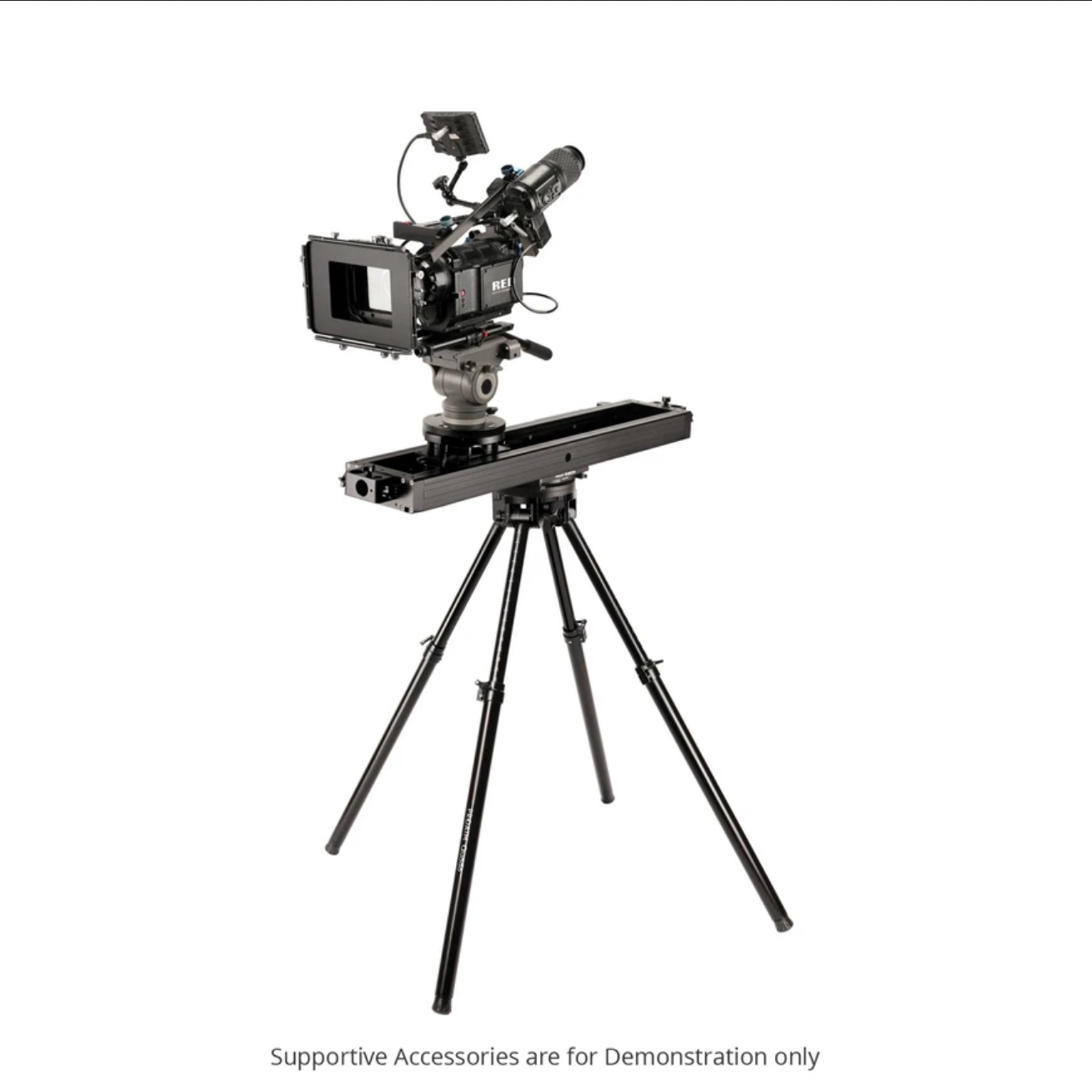Proaim Quado 4-Leg Mitchell Camera Tripod Stand  - 4
