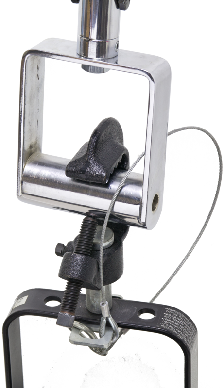 Kupo KTHS-0306 Stirrup 3-6 Feet (90~180cm) - 2
