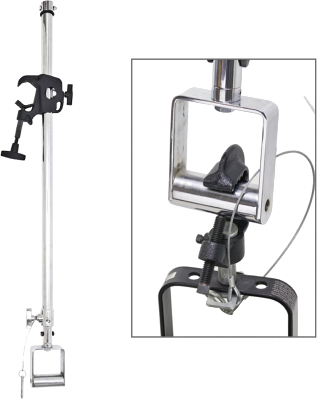 Kupo KTHS-0408 Stirrup 4-8 Feet (120~240 cm)