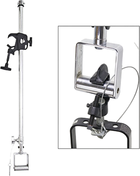 Kupo KTHS-0408 Stirrup 4-8 Feet (120~240 cm)