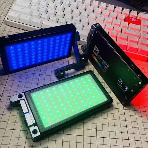 BOLING BL-P1 Pocket LED RGB Video Light - 13