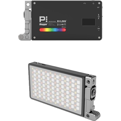 BOLING BL-P1 Pocket LED RGB Video Light - 11