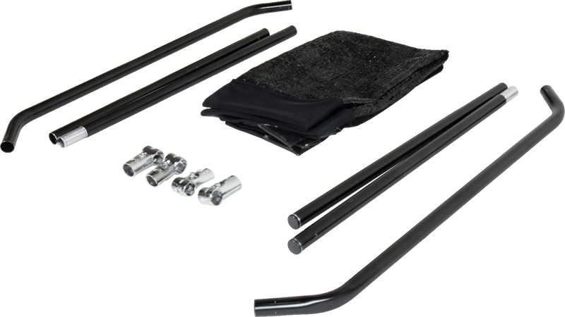 Kupo KWM-0304 3 X 4 ft. Wind Net Mobile Kit - 2