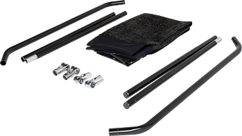 Kupo KWM-0304 3 X 4 ft. Wind Net Mobile Kit