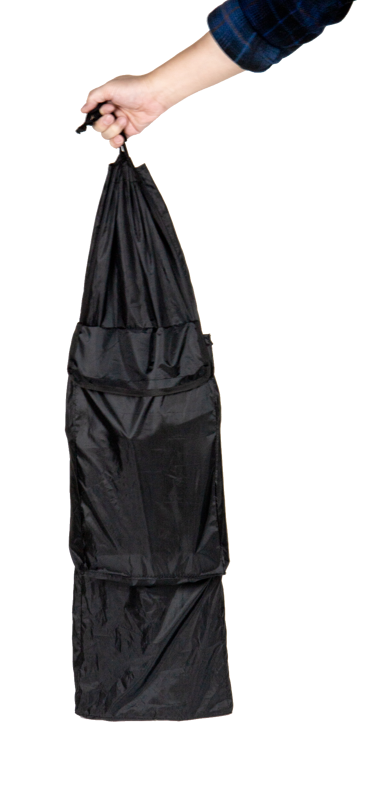 Kupo KWM-0304 3 X 4 ft. Wind Net Mobile Kit - 5