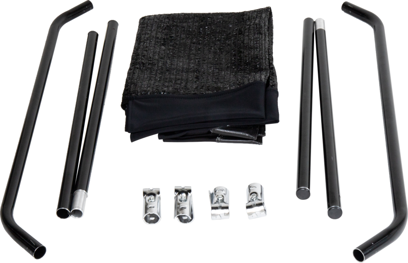 Kupo KWM-0304 3 X 4 ft. Wind Net Mobile Kit