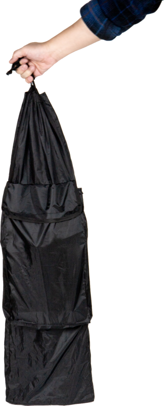 Kupo KWM-0406 4 X 6 ft. Wind Net Mobile Kit - 6